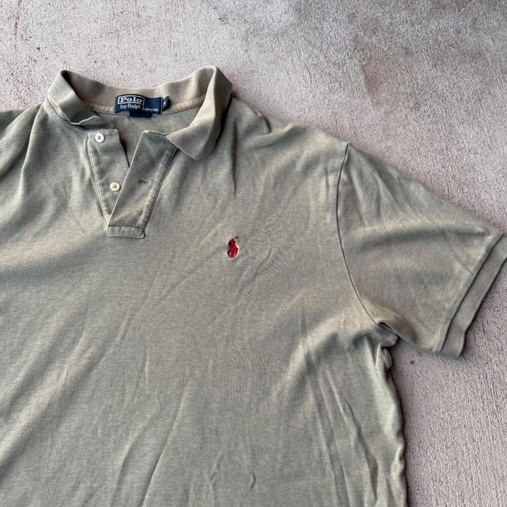 Polo ralph lauren polo collared shirt